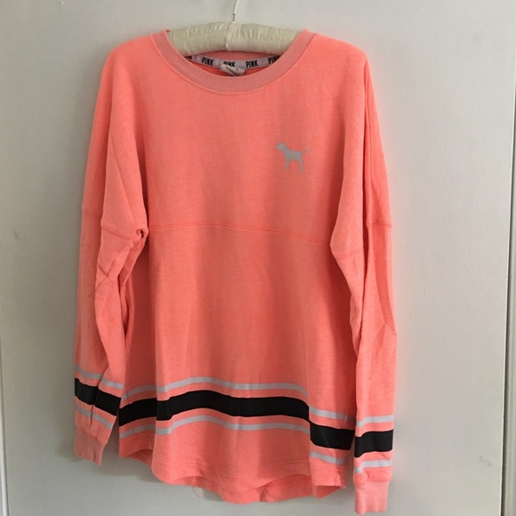PINK crewneck sweater - Picture 2 of 4
